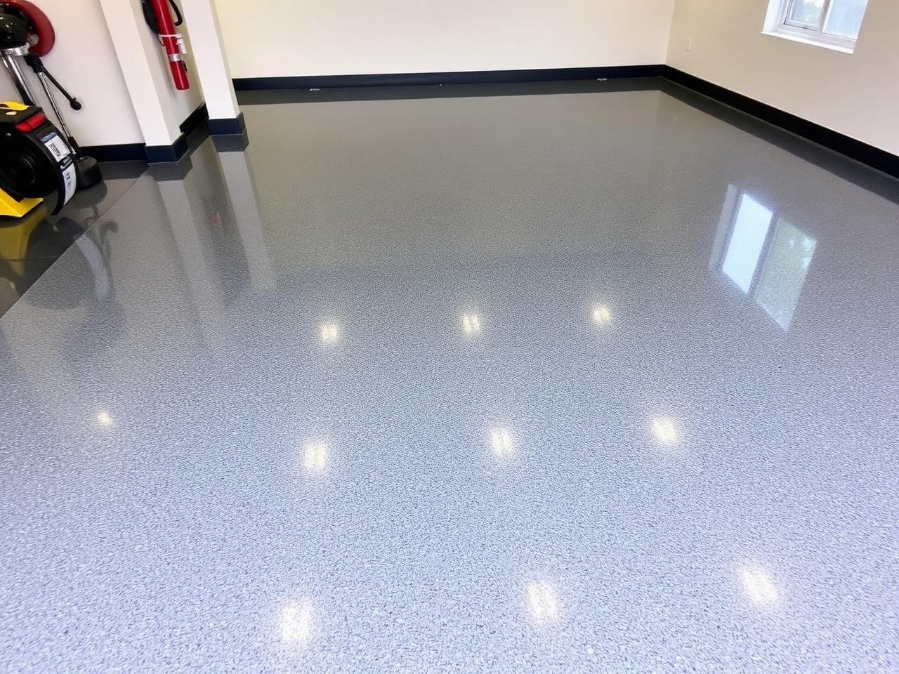 Epoxy Floors