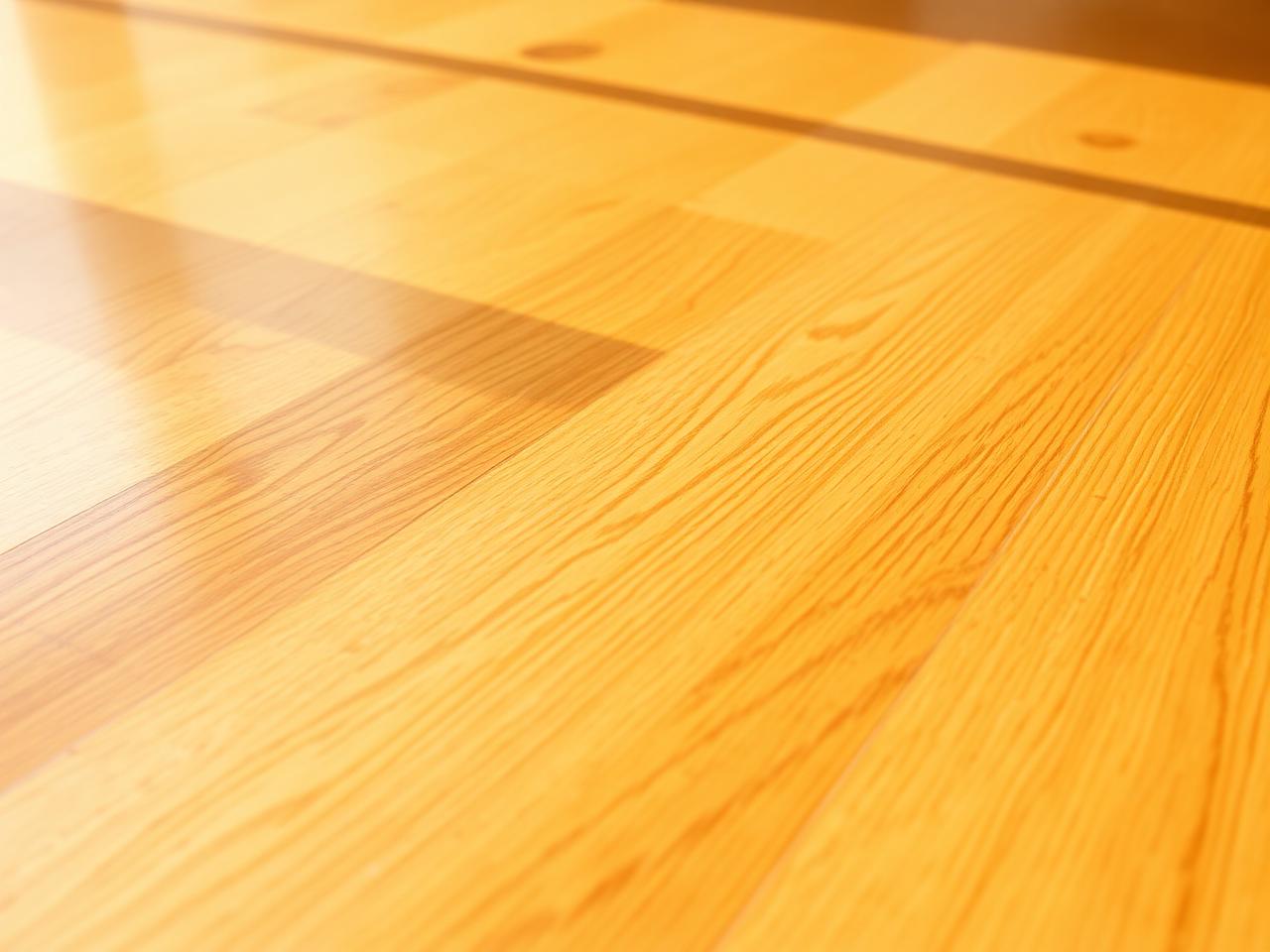 Floor Refinishing