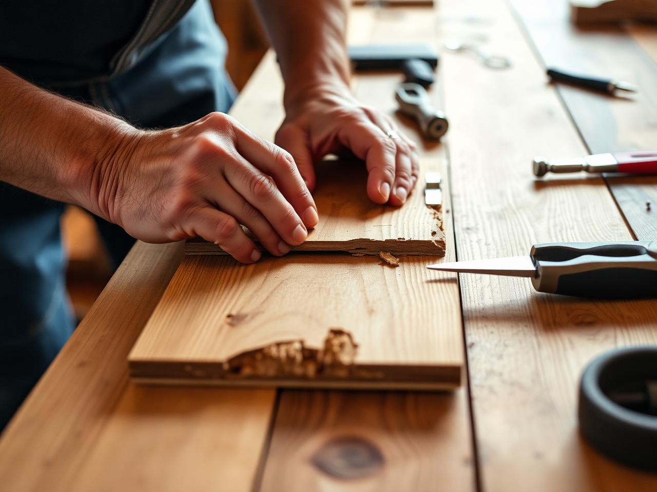 Repairs