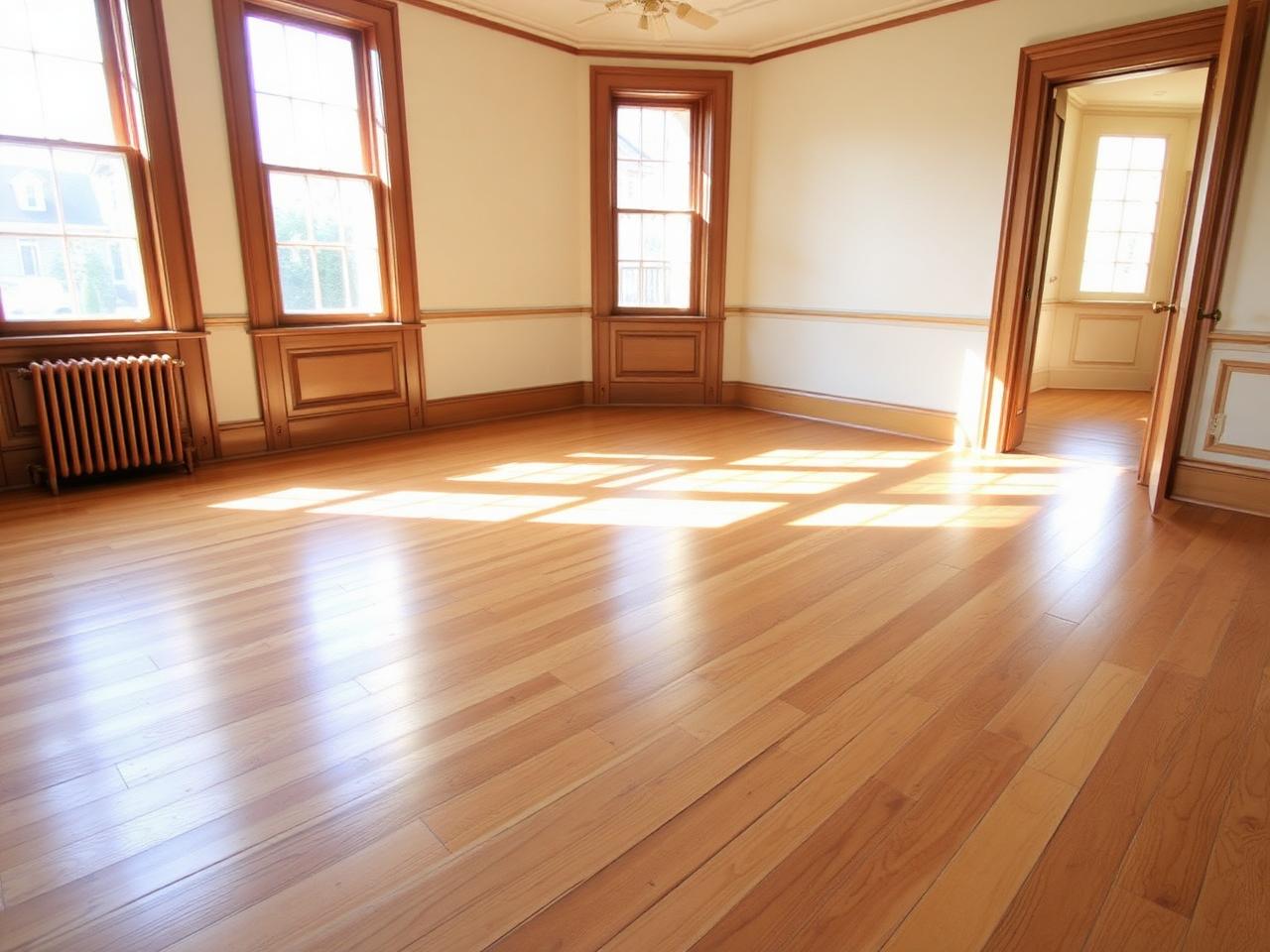 Full sand & seal — Montclair — after