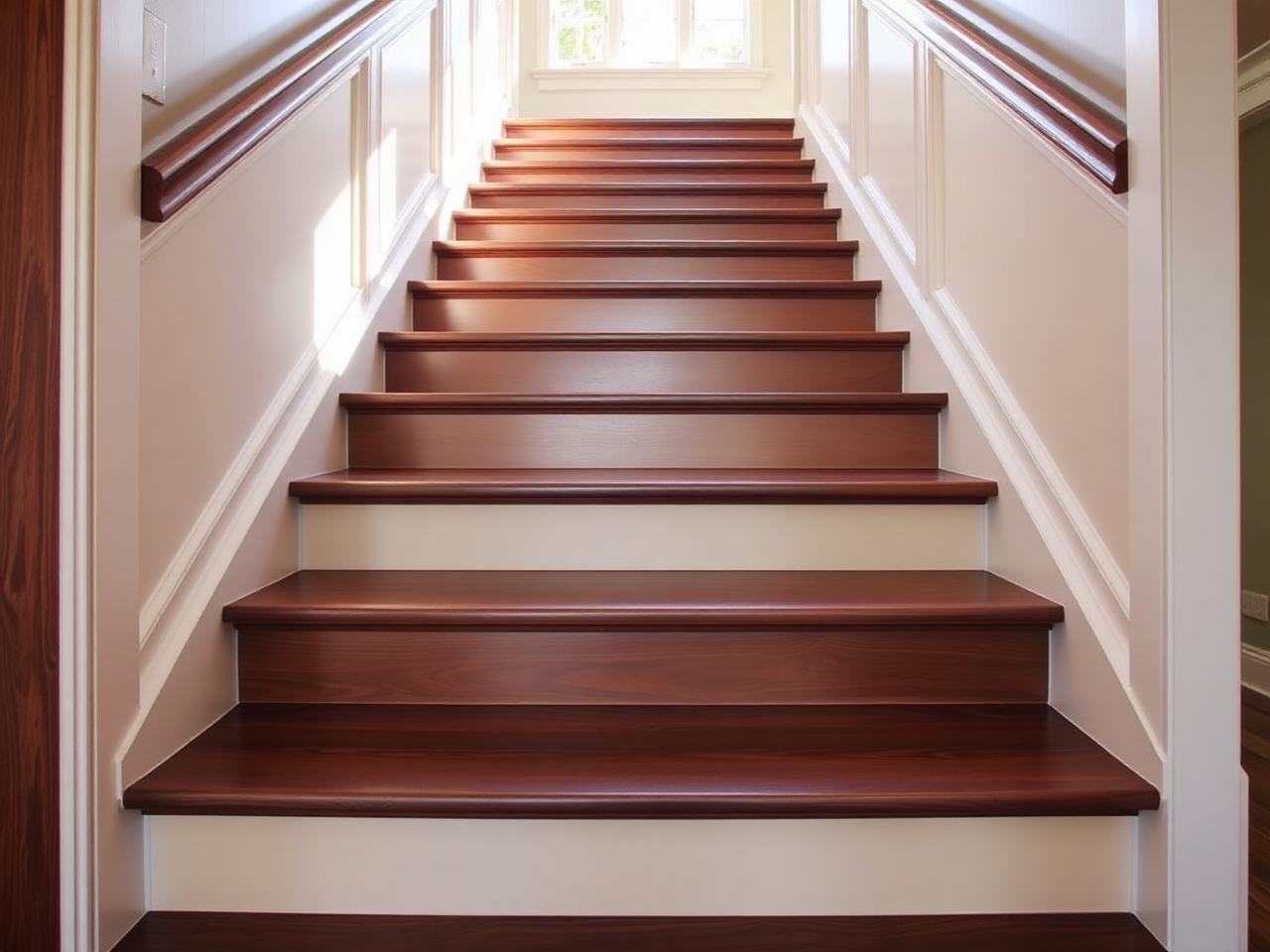 Stair Sanding